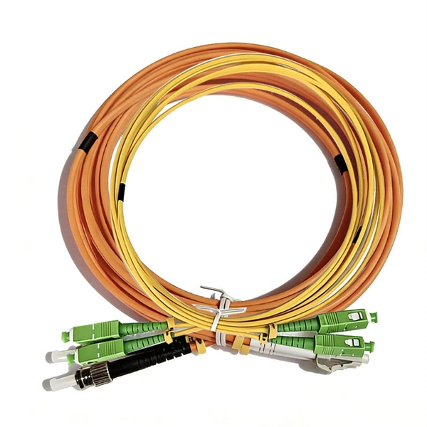 How thick are the wires in the factory s electrical distribution box 