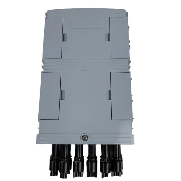 Dust cap for switch optical module