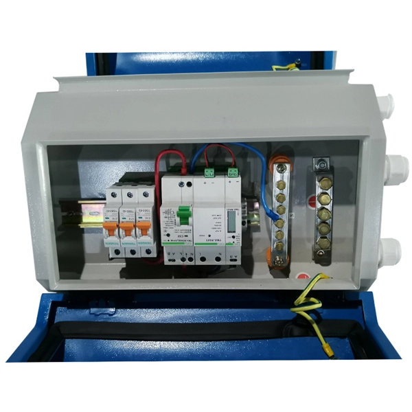 Manufacturer of Cold Aisle Armor for High Voltage Complete Equipment