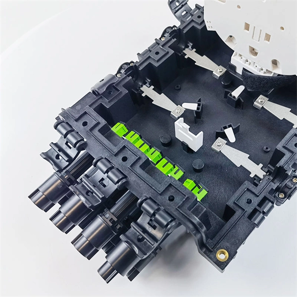 Distance of single-mode optical fiber