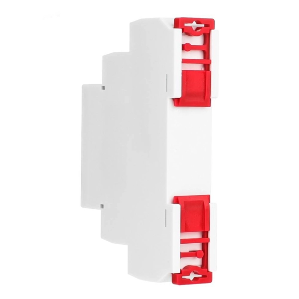 Fiber optic cable along the trunking box