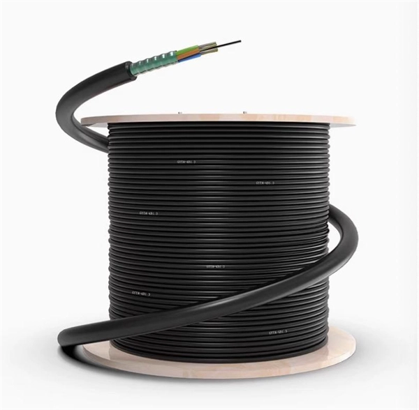 The function of optical cable manholes