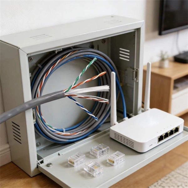How to select a 20-circuit distribution box 