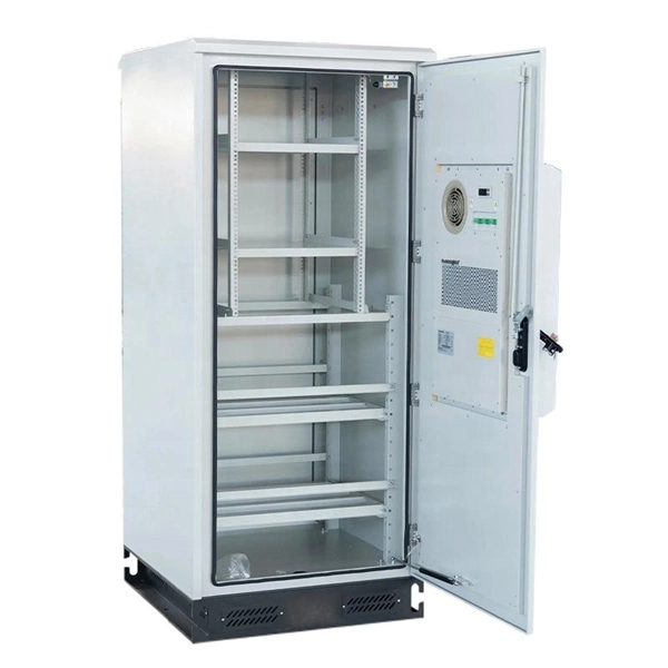 Italian 96-core optical fiber splice closure