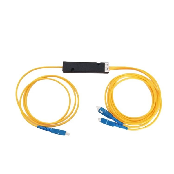 Relocation of a single optical cable
