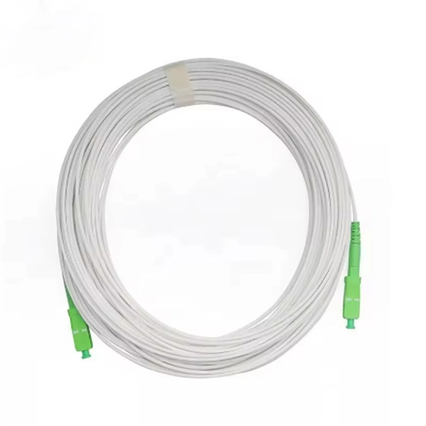 Router Fiber Optic Cable Management