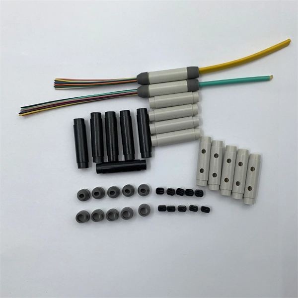 Outdoor armored single-mode 48-core optical fiber cable