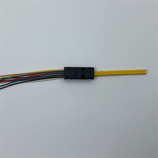 Iran 1U Cable Management Rack Flame Retardant RoHS Required