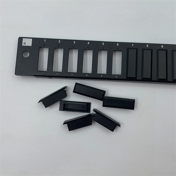 VCI Trough-type cable trays