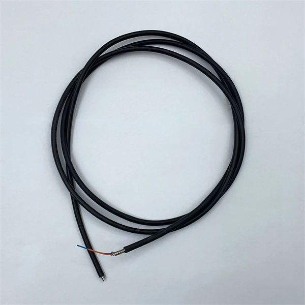 How many volts is the relay protection current 