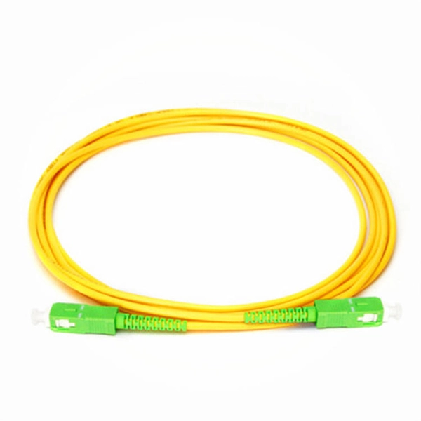 Fiber optic cable laying and splicing at the station