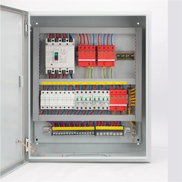 How to connect a Huijue 4-core fiber optic cable to a router 