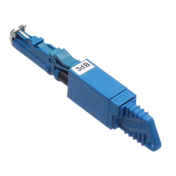 What are the three types of wavelength division multiplexers 