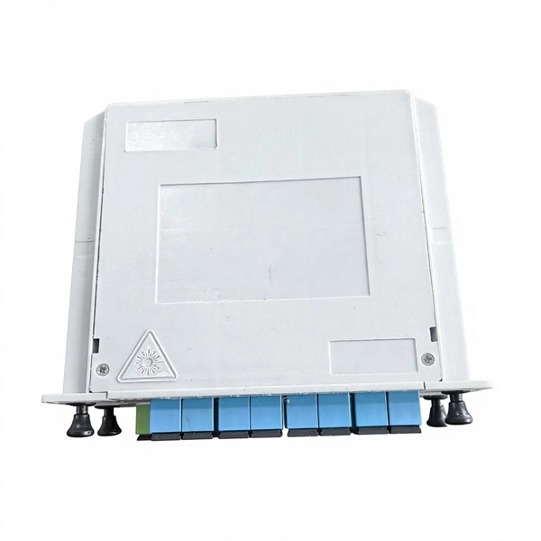 How to convert a router s wired network cable to fiber optic 